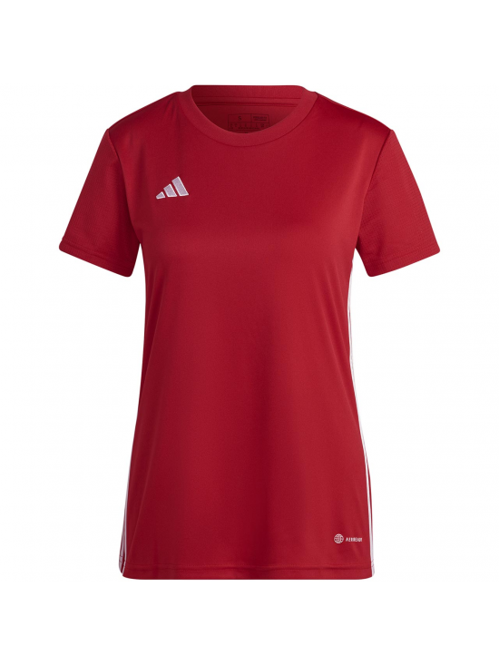 Adidas dámske tričko Table 23 Jersey červené HS0540